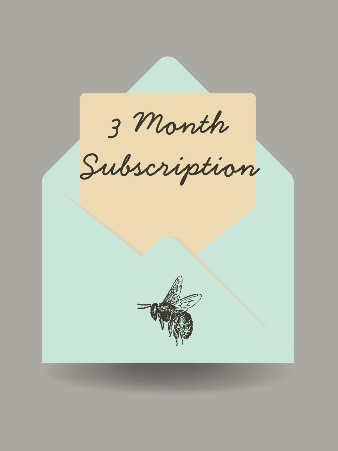 3 Month Subscription