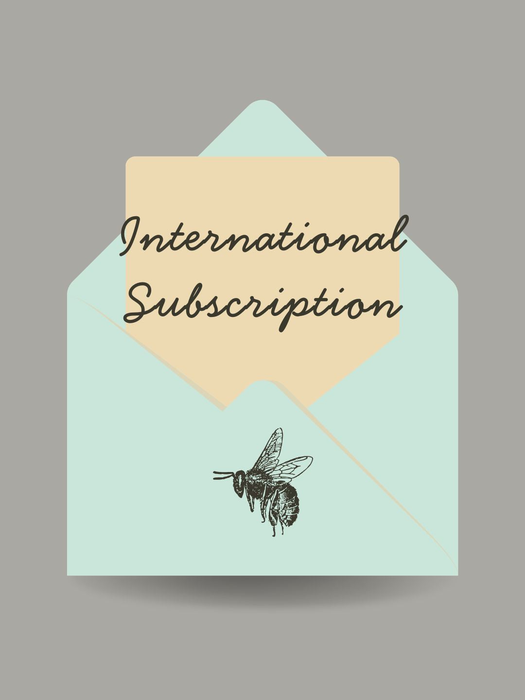 International Subscription